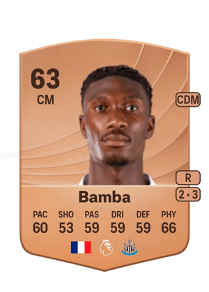 Bamba - 63 - Common