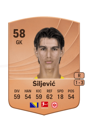 Šiljević - 58 - Common