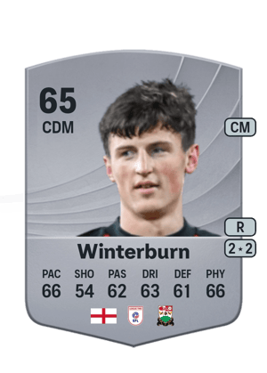 Winterburn - 65 - Common