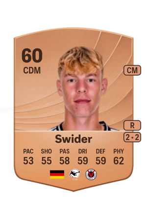 Swider - 60 - Common