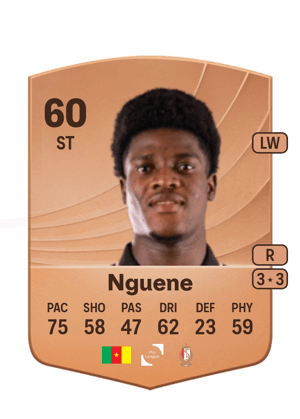 Bernard Nguene