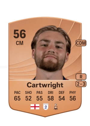 Cartwright - 56 - Common