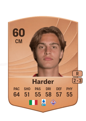 Harder - 60 - Common