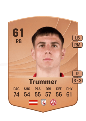 Trummer - 61 - Common