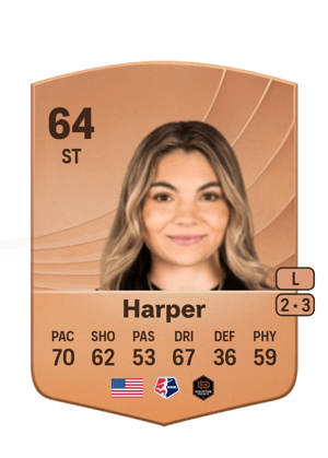 Harper - 64 - Common