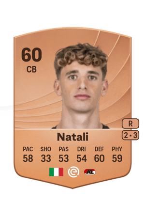 Natali - 60 - Common