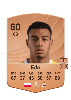 Ede - 60 - Common