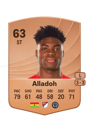 Alladoh - 63 - Common