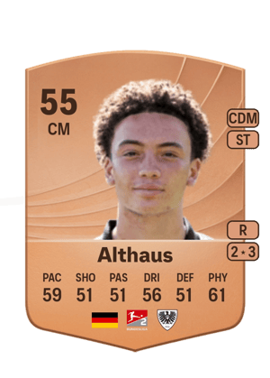 Althaus - 55 - Common