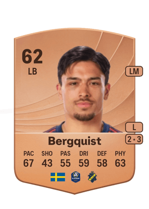 Bergquist - 62 - Common