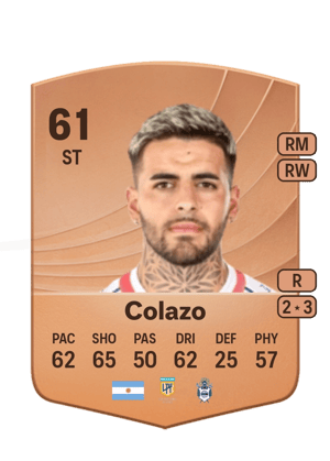 Colazo - 61 - Common