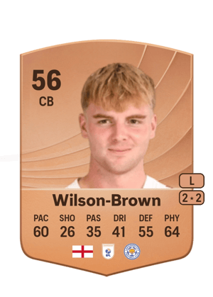 Wilson-Brown - 56 - Common