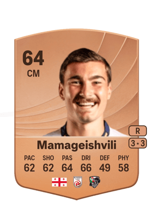 Mamageishvili - 64 - Common