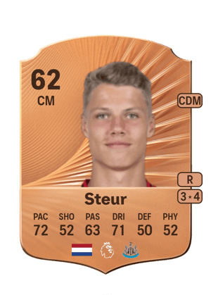 Steur - 62 - Rare