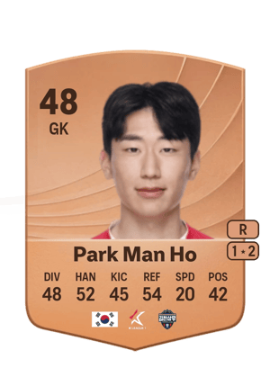 Park Man Ho - 48 - Common