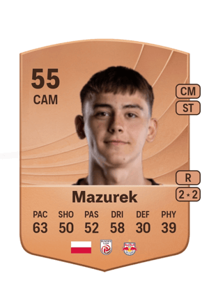 Mazurek - 55 - Common
