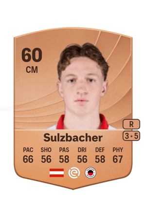Sulzbacher - 60 - Common
