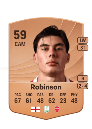 Robinson - 59 - Common