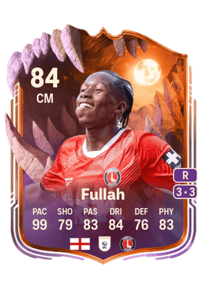 Fullah - 84 - Ultimate Scream