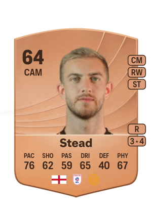 Stead - 64 - Common