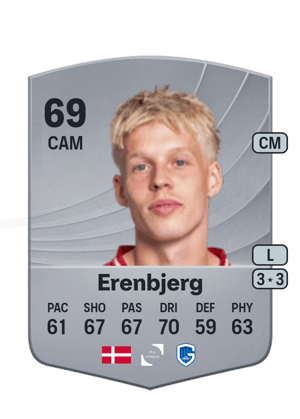 Erenbjerg - 69 - Common