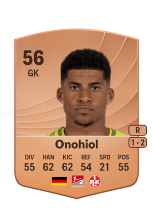 Onohiol - 56 - Common