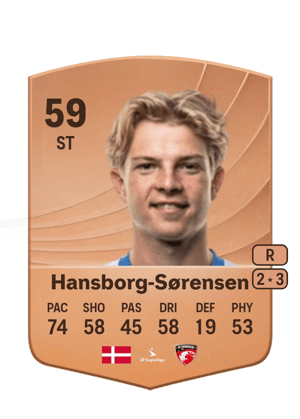 Elias Hansborg-Sørensen