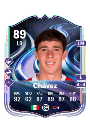 Chávez - 89 - FoF: Answer the Call