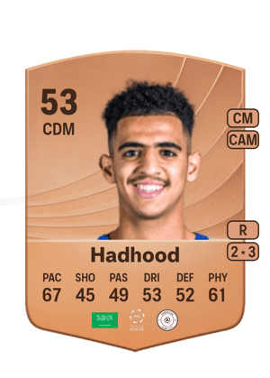 Hadhood - 53 - Common