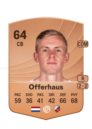 Offerhaus - 64 - Common