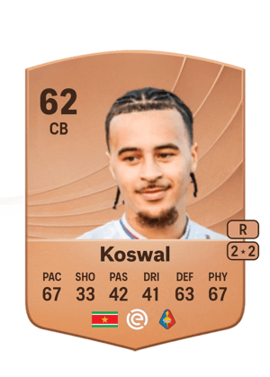 Koswal - 62 - Common