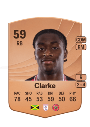 Clarke - 59 - Common