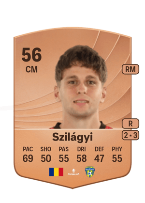 Szilágyi - 56 - Common
