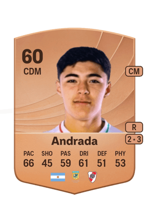 Andrada - 60 - Common