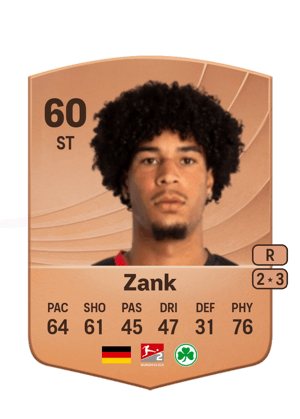 Zank - 60 - Common