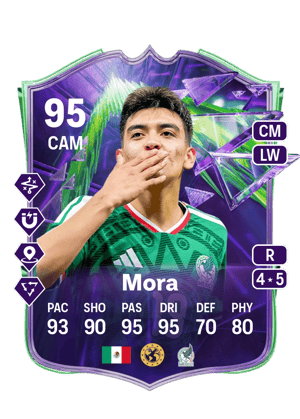 Mora - 95 - Festival of Football: Phenoms