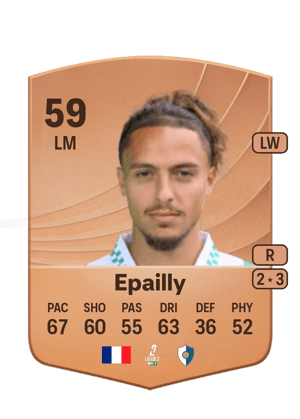 Epailly - 59 - Common