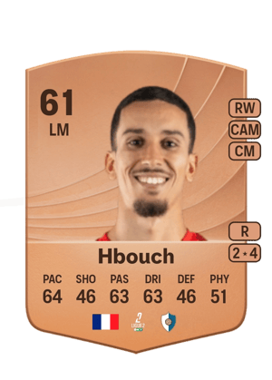 Hbouch - 61 - Common