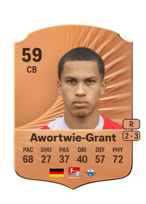 Awortwie-Grant - 59 - Rare