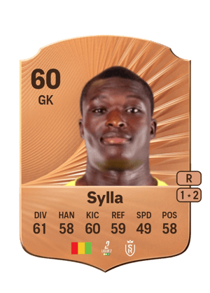Sylla - 60 - Rare