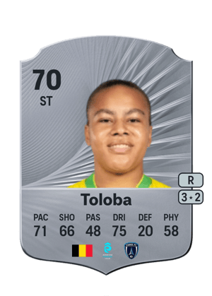 Toloba - 70 - Rare