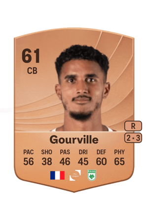 Gourville - 61 - Common