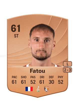 Fatou - 61 - Common