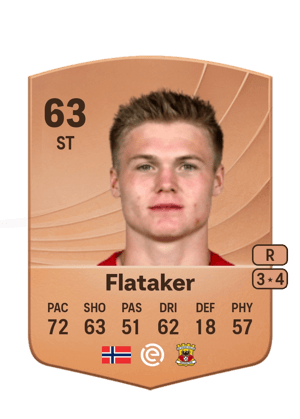 Flataker - 63 - Common