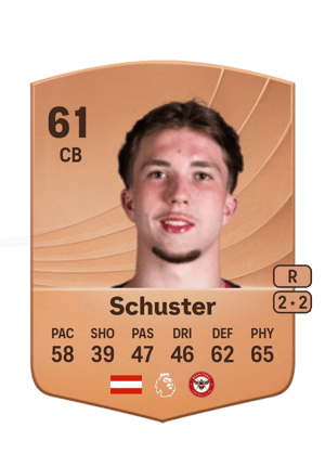 Schuster - 61 - Common