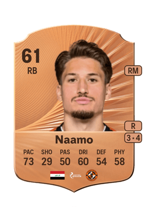 Naamo - 61 - Rare