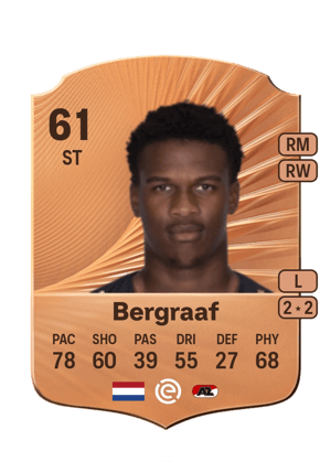Bergraaf - 61 - Rare
