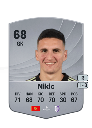 Nikic - 68 - Common