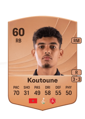 Koutoune - 60 - Common