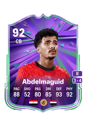 Abdelmaguid - 92 - Festival of Football: National Pride